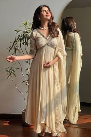 Embroidery Kurta-sets