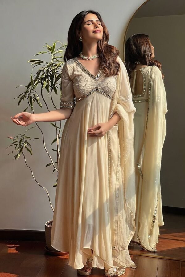 Embroidery Kurta-sets