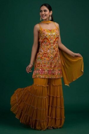 Beautiful Women Sharara